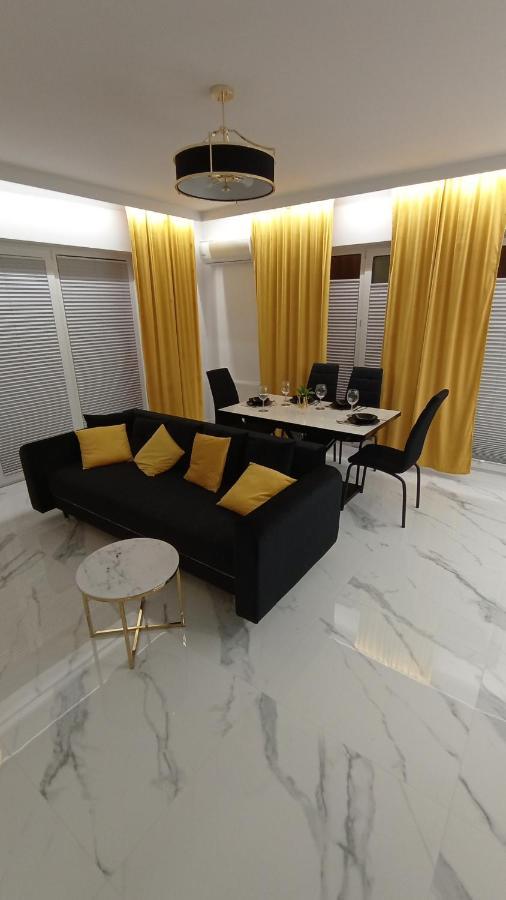 Plaza Tower Apartament, Sauna, Targi Apartment Kielce