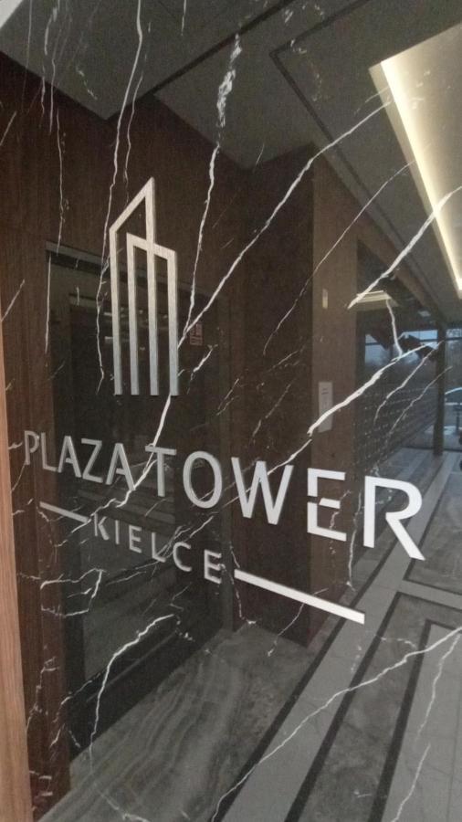 Plaza Tower Apartament, Sauna, Targi *