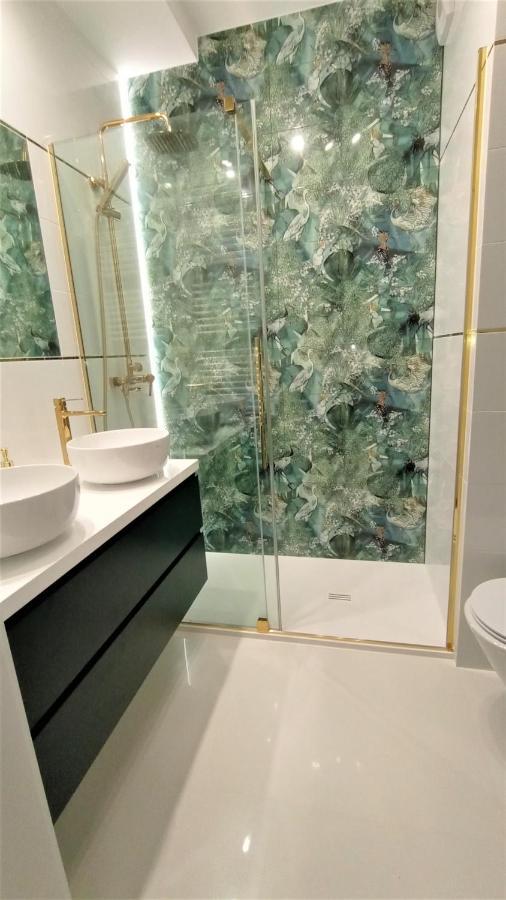 Plaza Tower Apartament, Sauna, Targi * Kielce