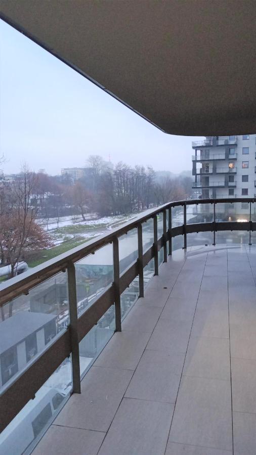 Plaza Tower Apartament, Sauna, Targi Apartment *