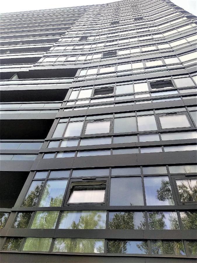 Plaza Tower Apartament, Sauna, Targi